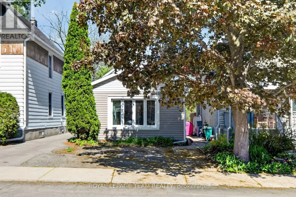 29 Stevenson Avenue, Ottawa